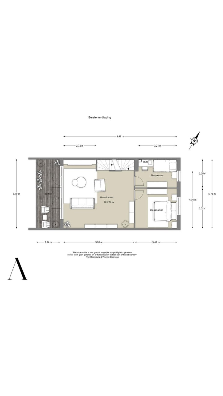 Foto 68 van W. Oudshoornstraat 6
