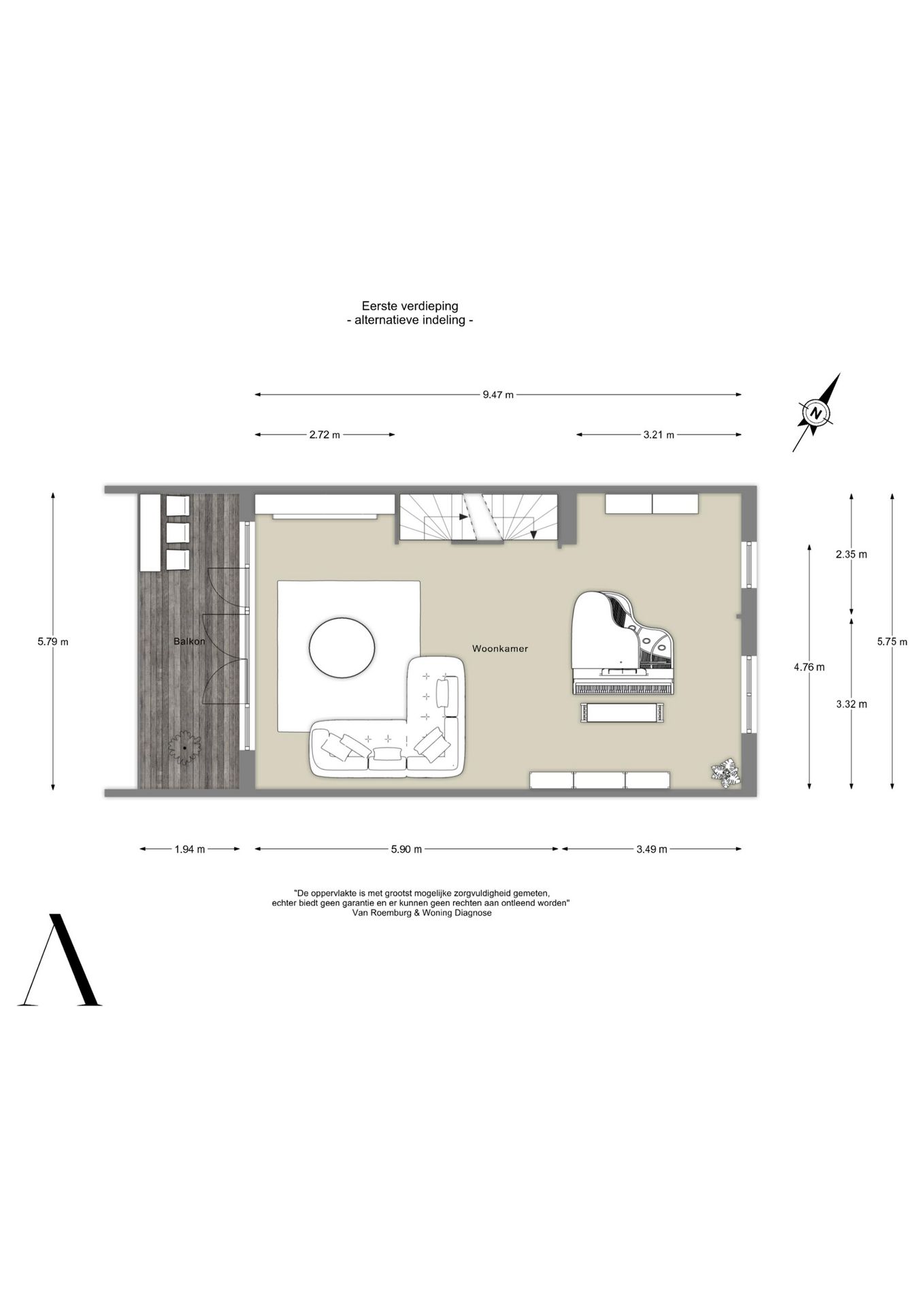 Foto 69 van W. Oudshoornstraat 6