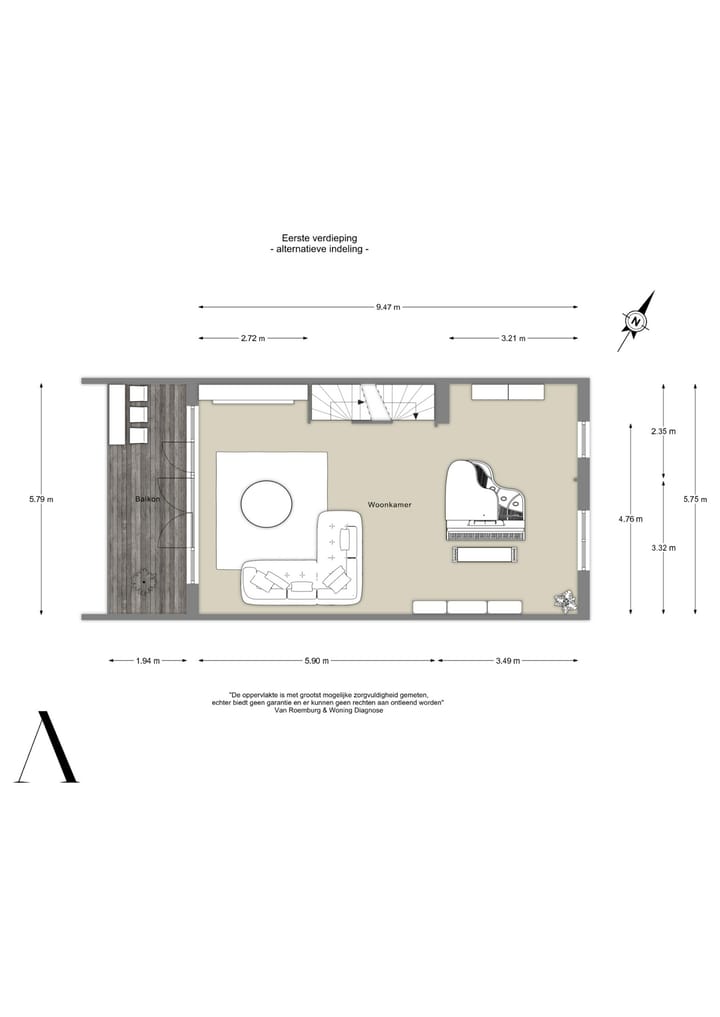 Foto 69 van W. Oudshoornstraat 6