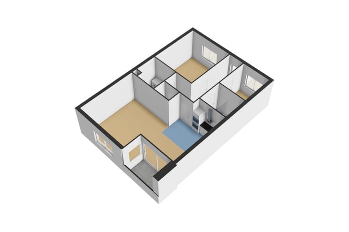 Foto 26 van Torenbaan 1-A