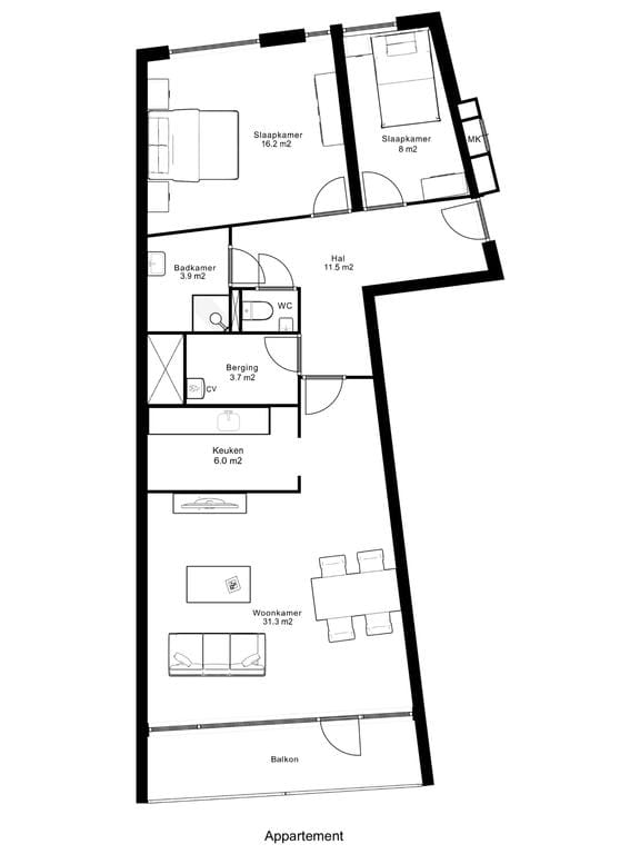 Foto 23 van Til Brugmanplantsoen 16