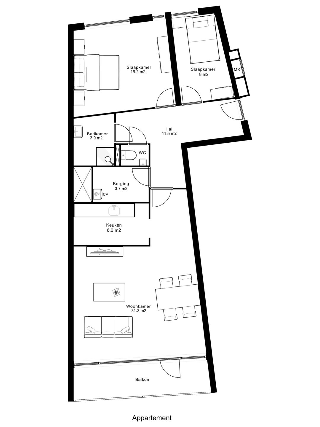 Foto 22 van Til Brugmanplantsoen 16