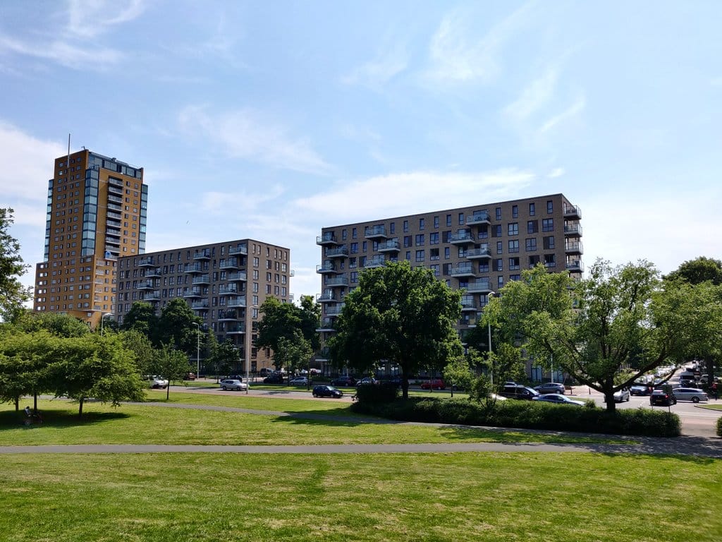 Photo 9 of Loevesteinlaan 401-C