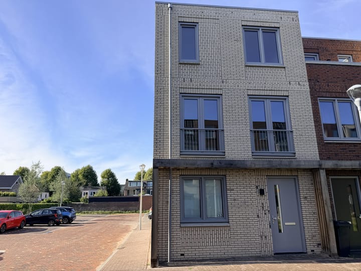 Photo 3 of Burgemeester Pabstlaan 33