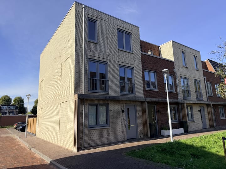 Photo 2 of Burgemeester Pabstlaan 33