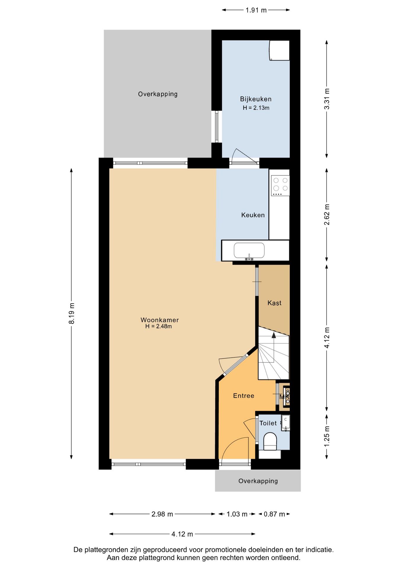 Foto 50 van Wolfskers 37