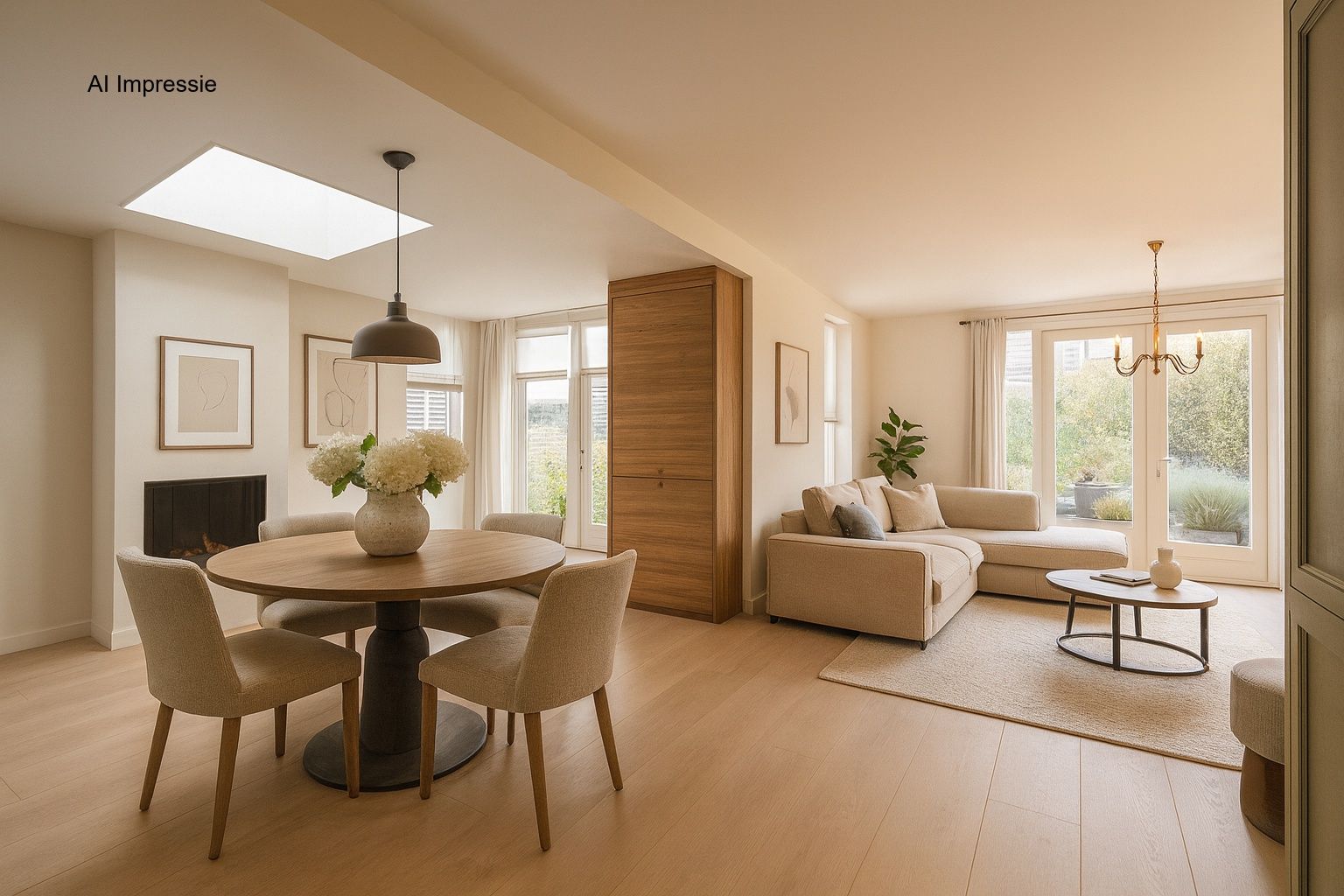 Foto 9 van Hemelboog Binnen 14