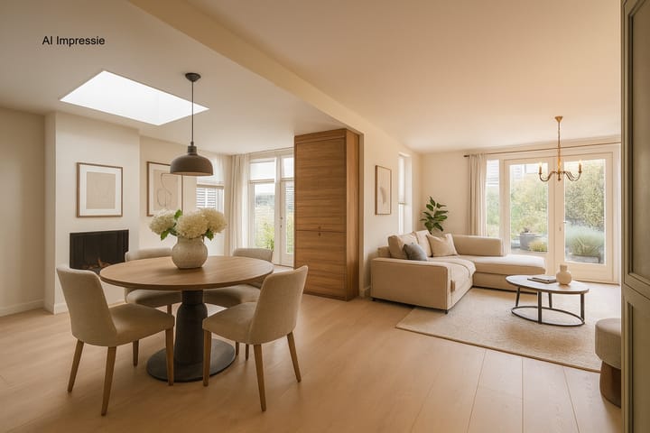 Foto 9 van Hemelboog Binnen 14