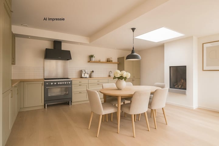 Foto 10 van Hemelboog Binnen 14