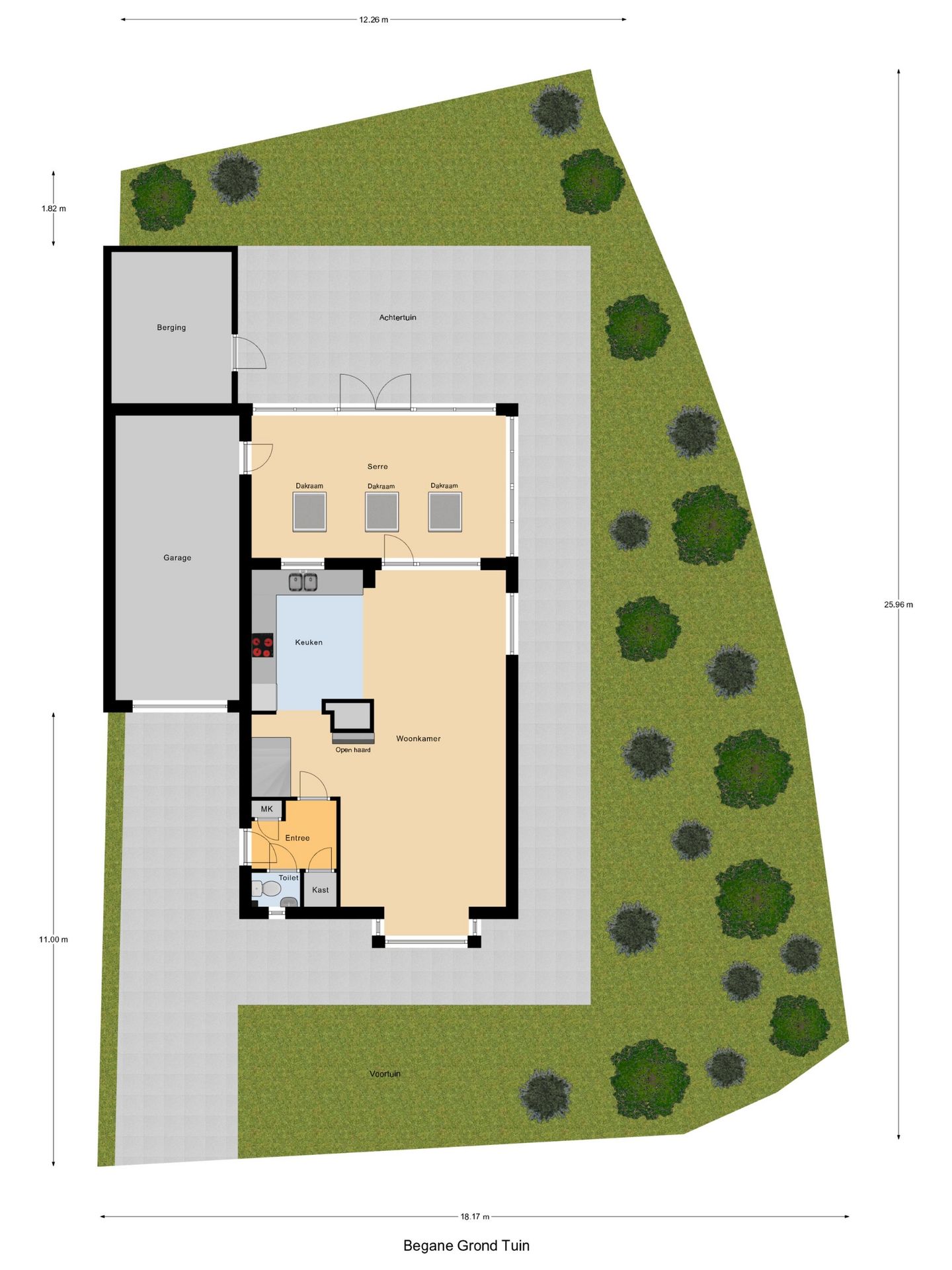 Photo 50 of Pastoor Graatweg 43