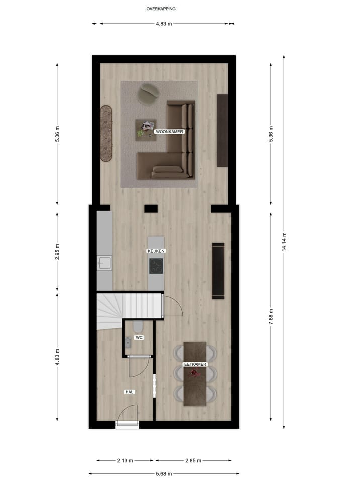 Foto 29 van Burg.Franssenstraat 27