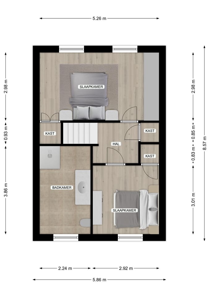 Foto 30 van Burg.Franssenstraat 27