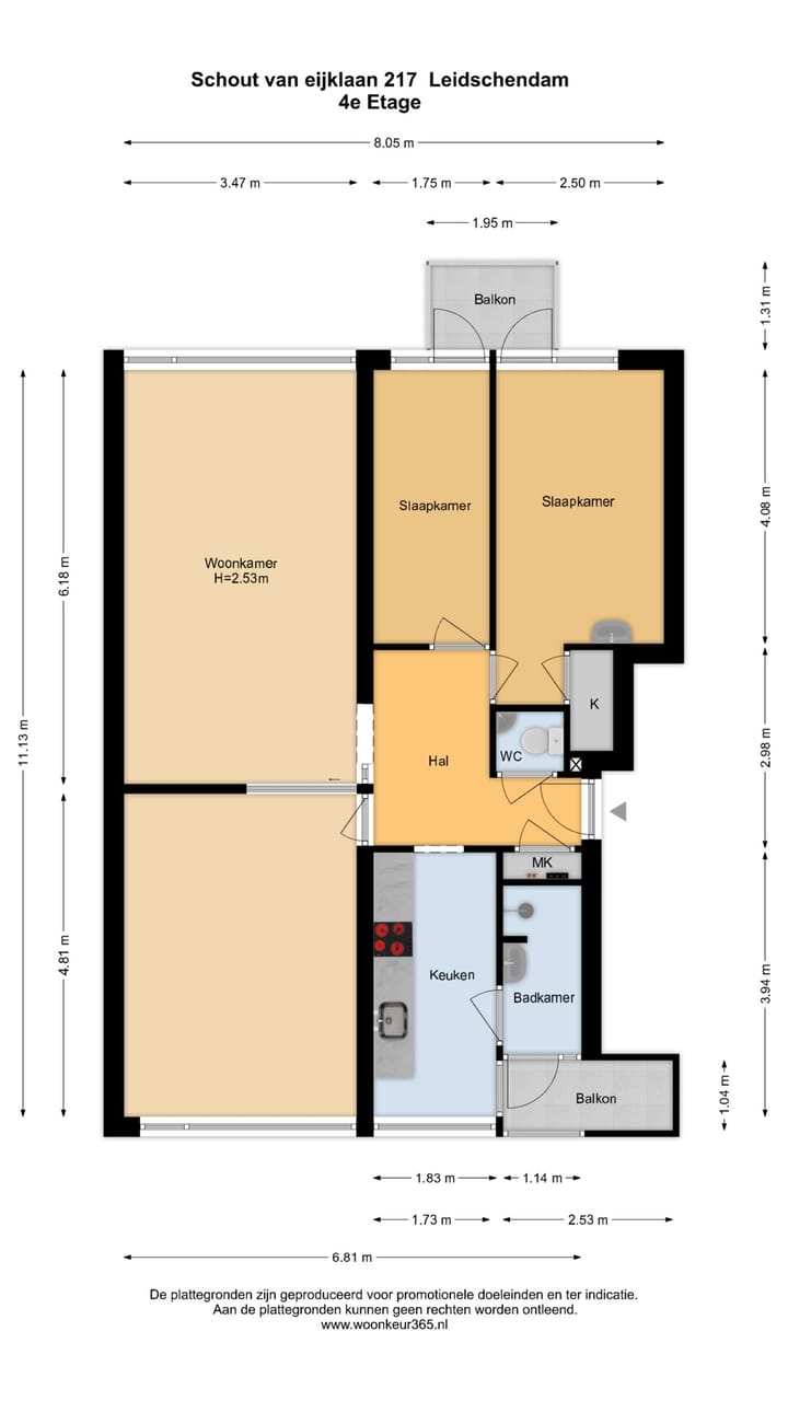 Photo 22 of Schout Van Eijklaan 217