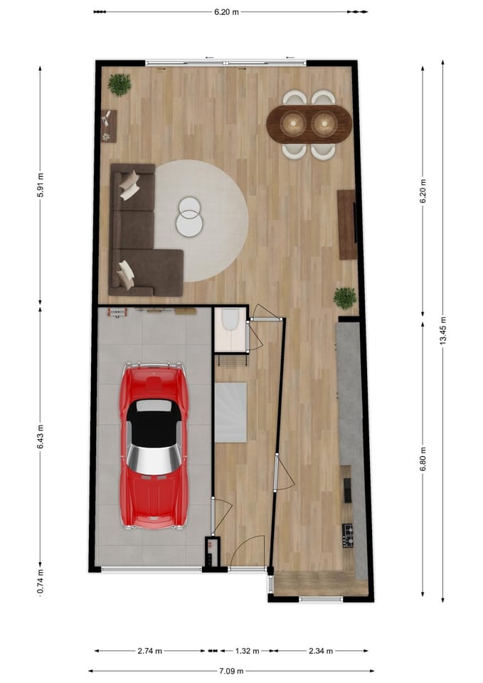 Foto 8 van Maria Kleine-Gartmanstraat 128