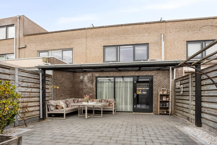 Foto 5 van Binnenhof 52