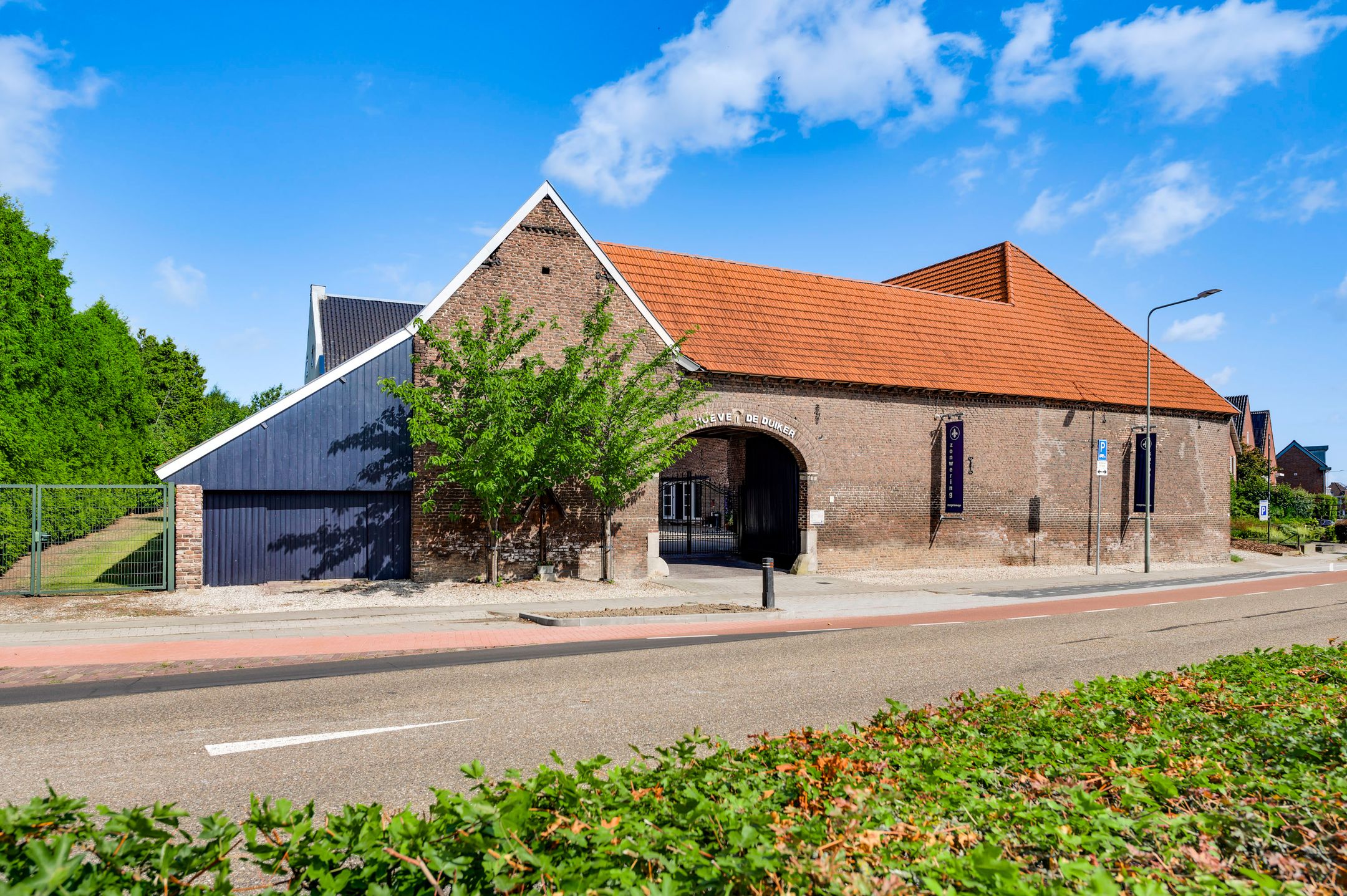 Brunssummerstraat, 46, Schinveld, 6451CT, Limburg, Nederland 46 
