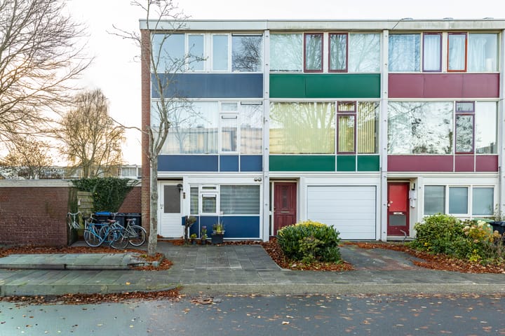 Foto 5 van Robijnstraat 18-B