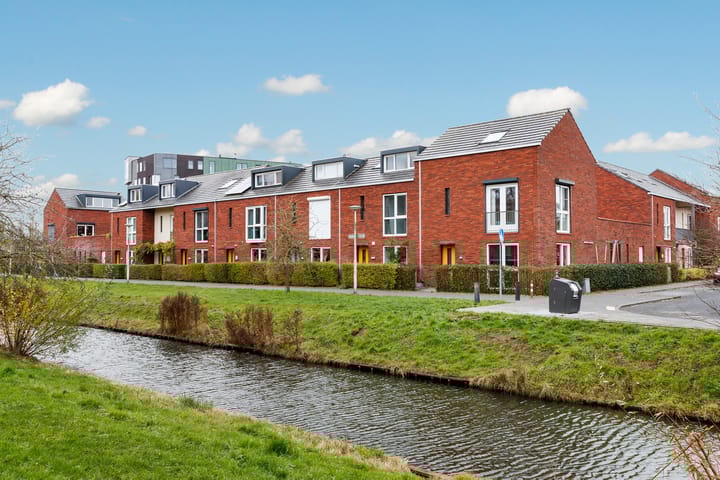 Van der Vlugtsingel 13