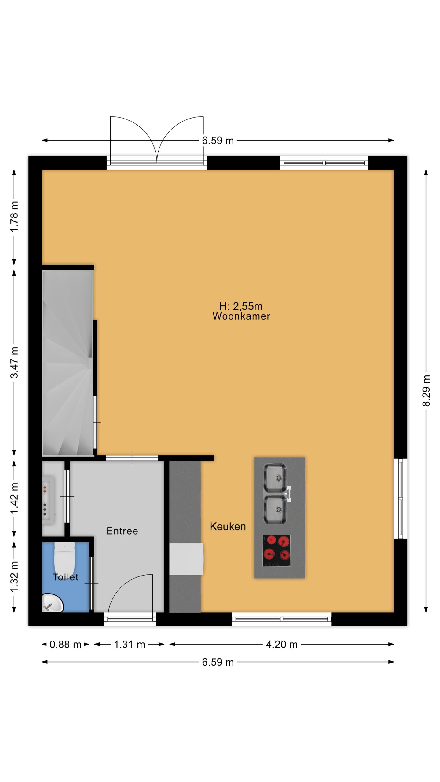 Photo 29 of Van der Vlugtsingel 13