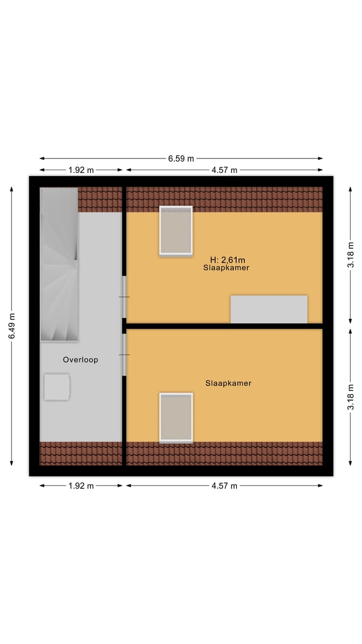 Foto 31 van Van der Vlugtsingel 13