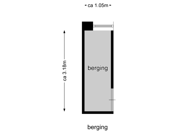 berging
