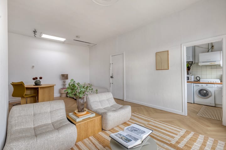 Foto 2 van Thomsonlaan 17-F