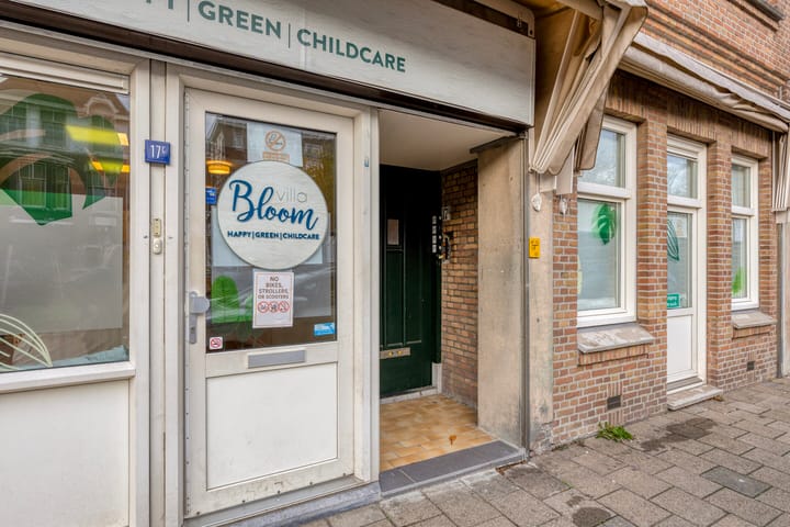 Foto 5 van Thomsonlaan 17-F