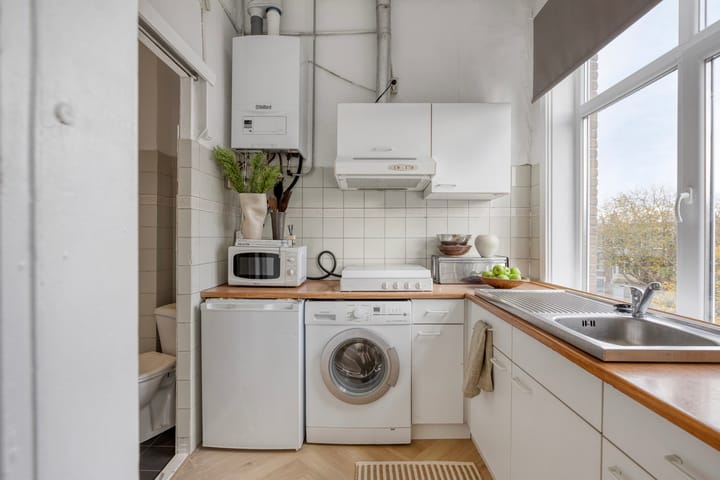 Foto 3 van Thomsonlaan 17-F