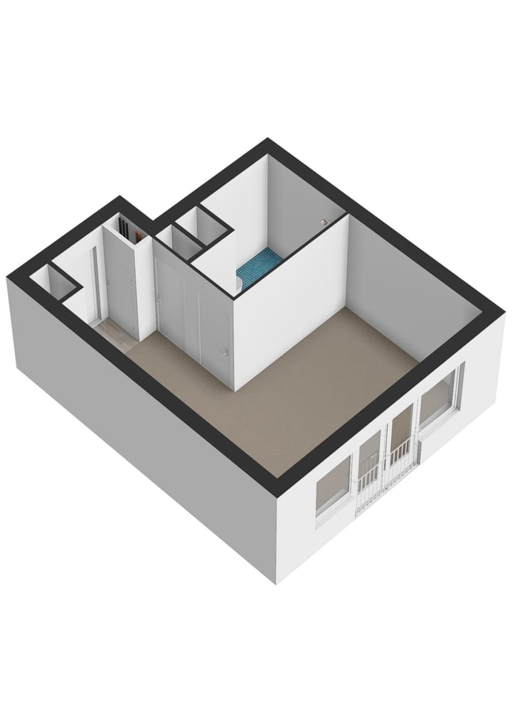 Foto 33 van 1e Lulofsdwarsstraat 6-V