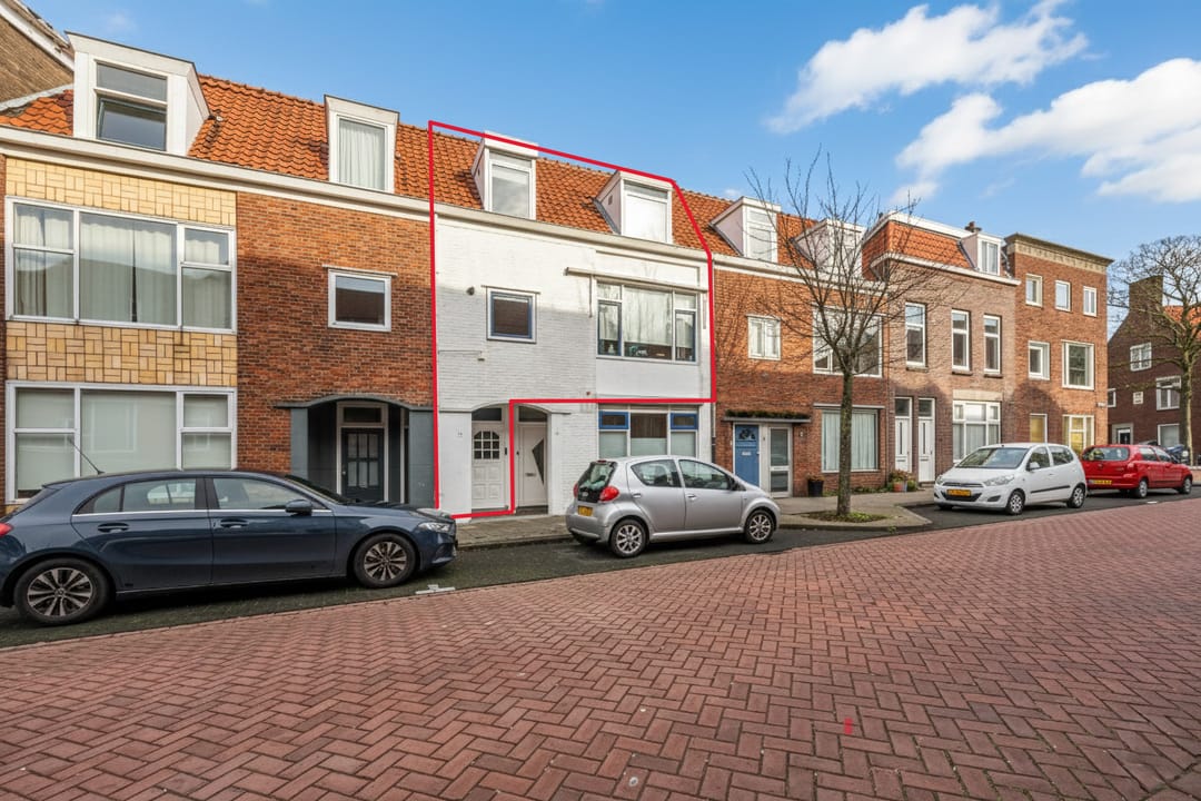 Foto 1 van Hobeinstraat 54