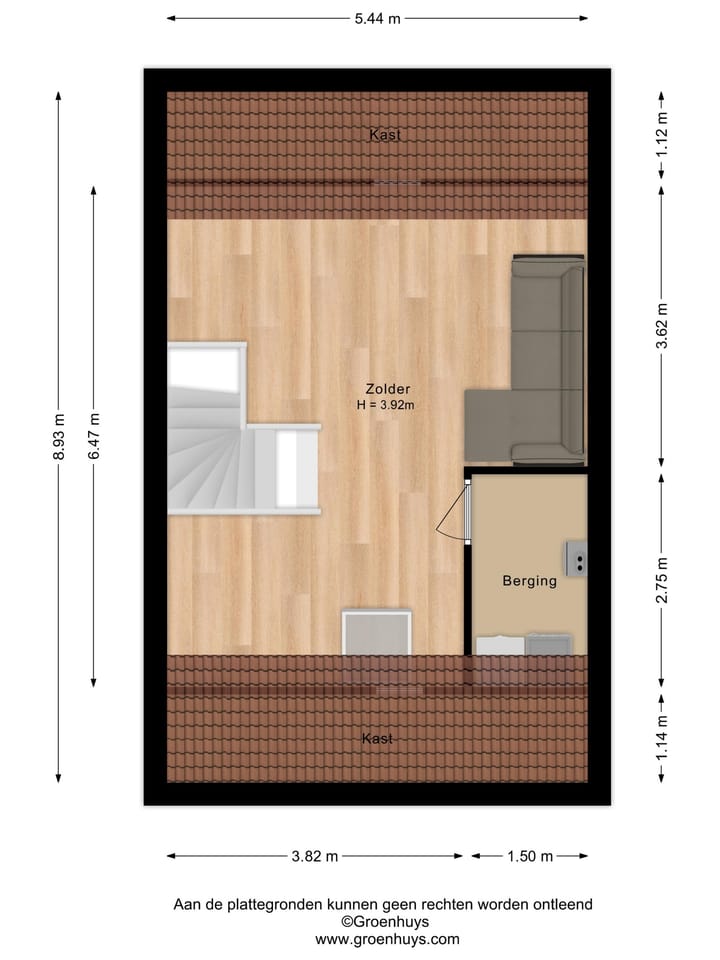 Foto 57 van Rooijseweg 17-A