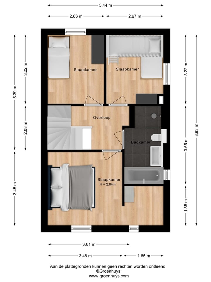 Foto 55 van Rooijseweg 17-A