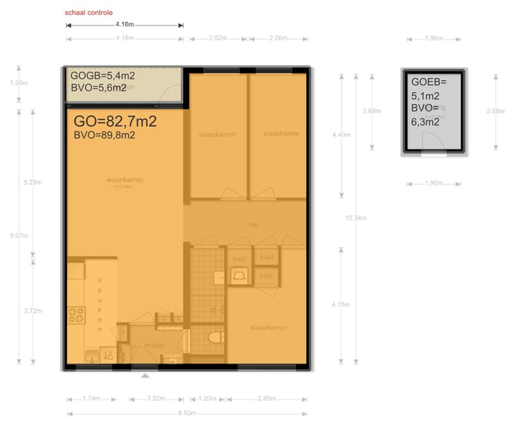 Foto 39 van Amerbos 362