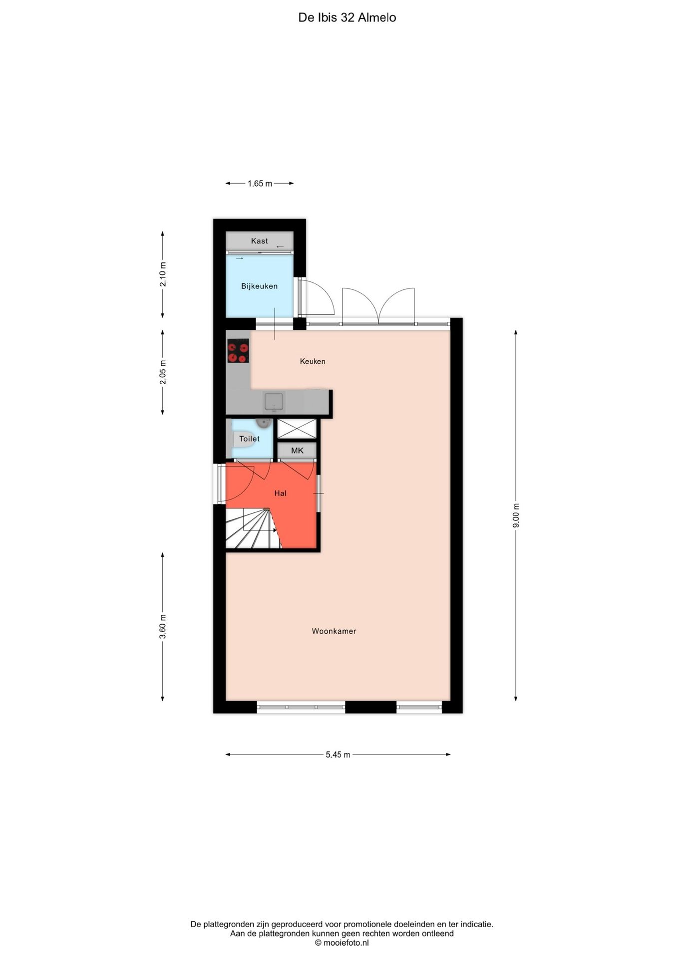Foto 44 van De Ibis 32
