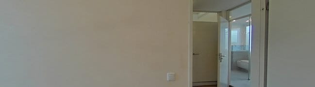 Hoofdslaapkamer achter