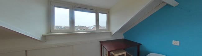 Grote (open) zolder 2e verdieping