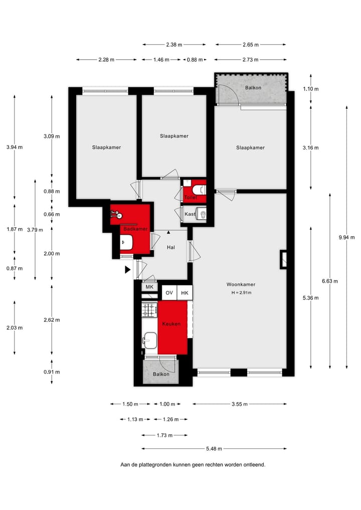 Foto 40 van Deensestraat 9-B