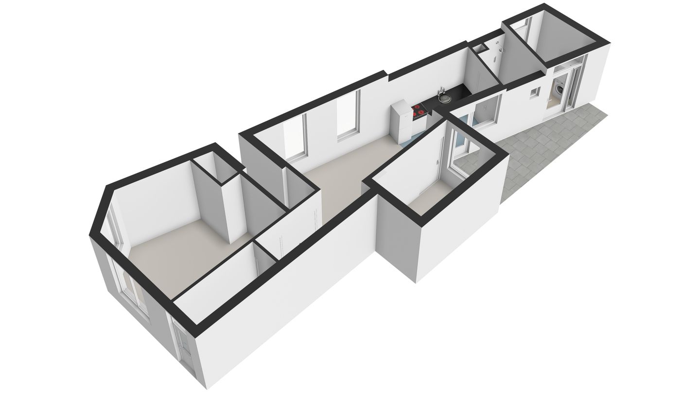 Foto 25 van Brasserskade 28