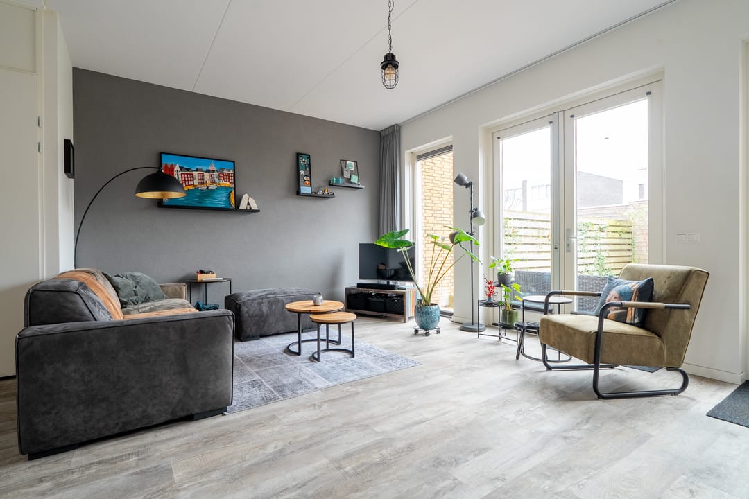 Foto 2 van Belcamposingel 49