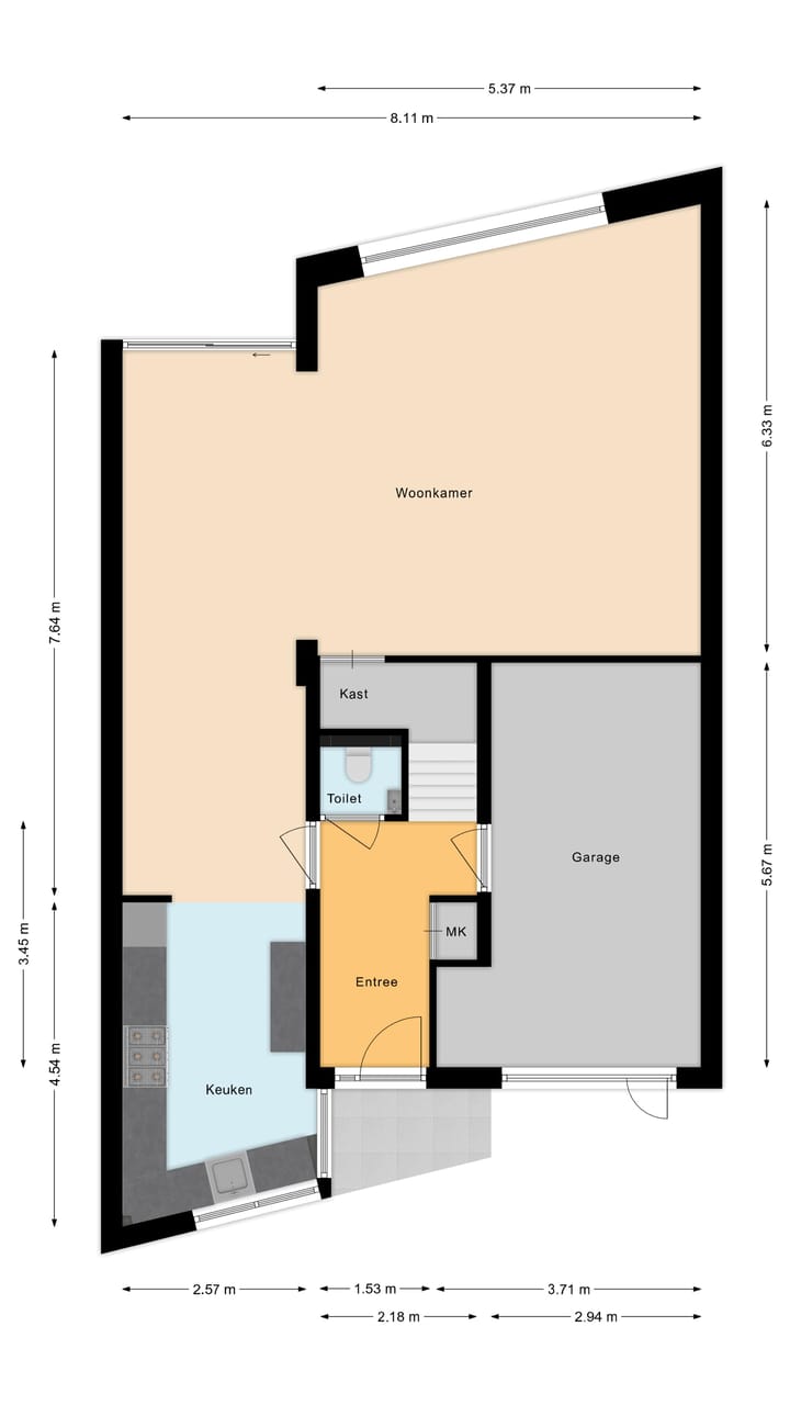 Foto 43 van Duke Ellingtonstraat 9