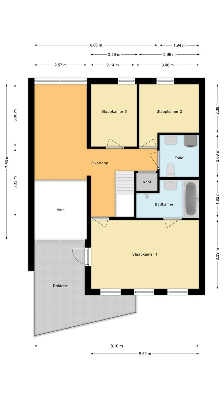 Foto 44 van Duke Ellingtonstraat 9