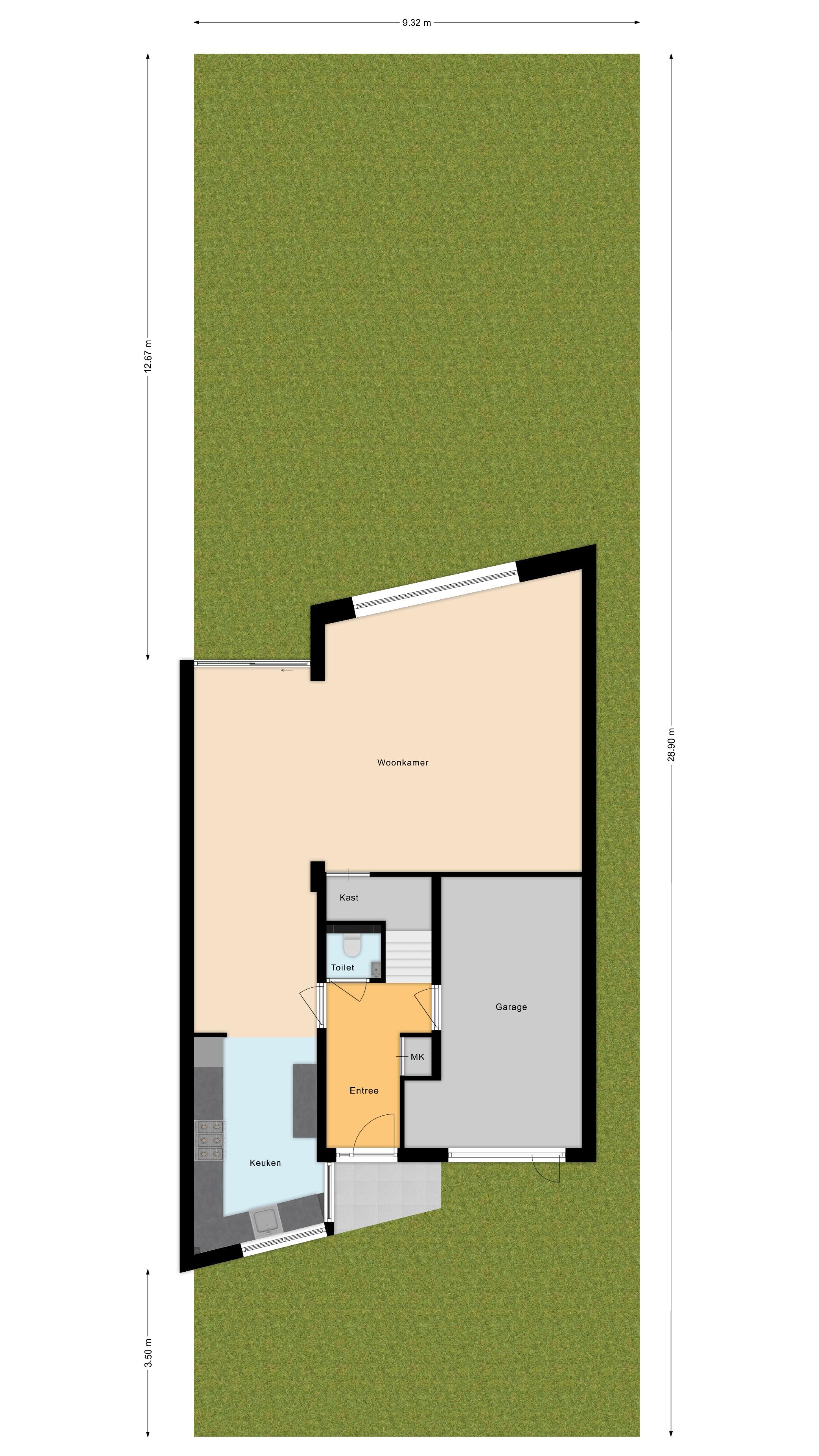 Foto 45 van Duke Ellingtonstraat 9