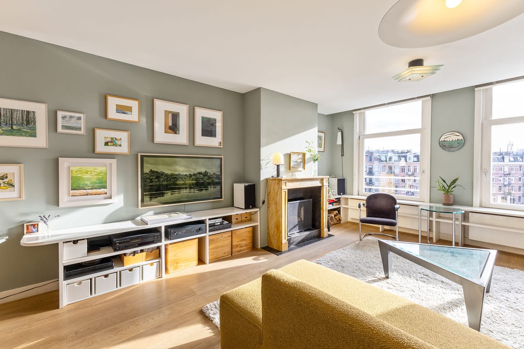 Photo 1 of Hugo de Grootkade 36-3