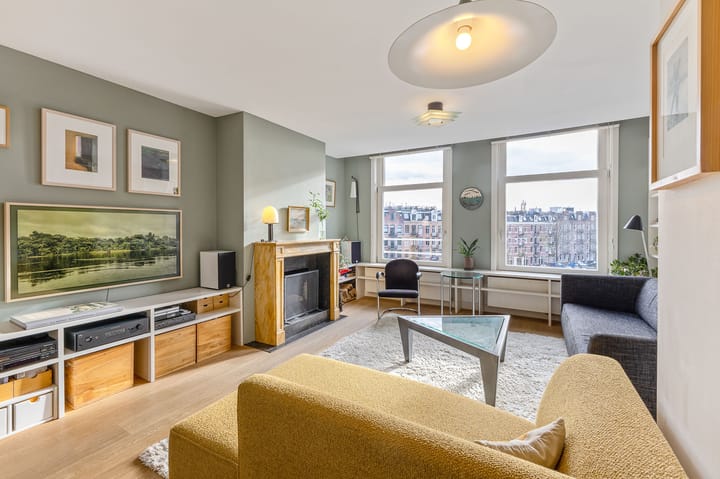 Photo 8 of Hugo de Grootkade 36-3