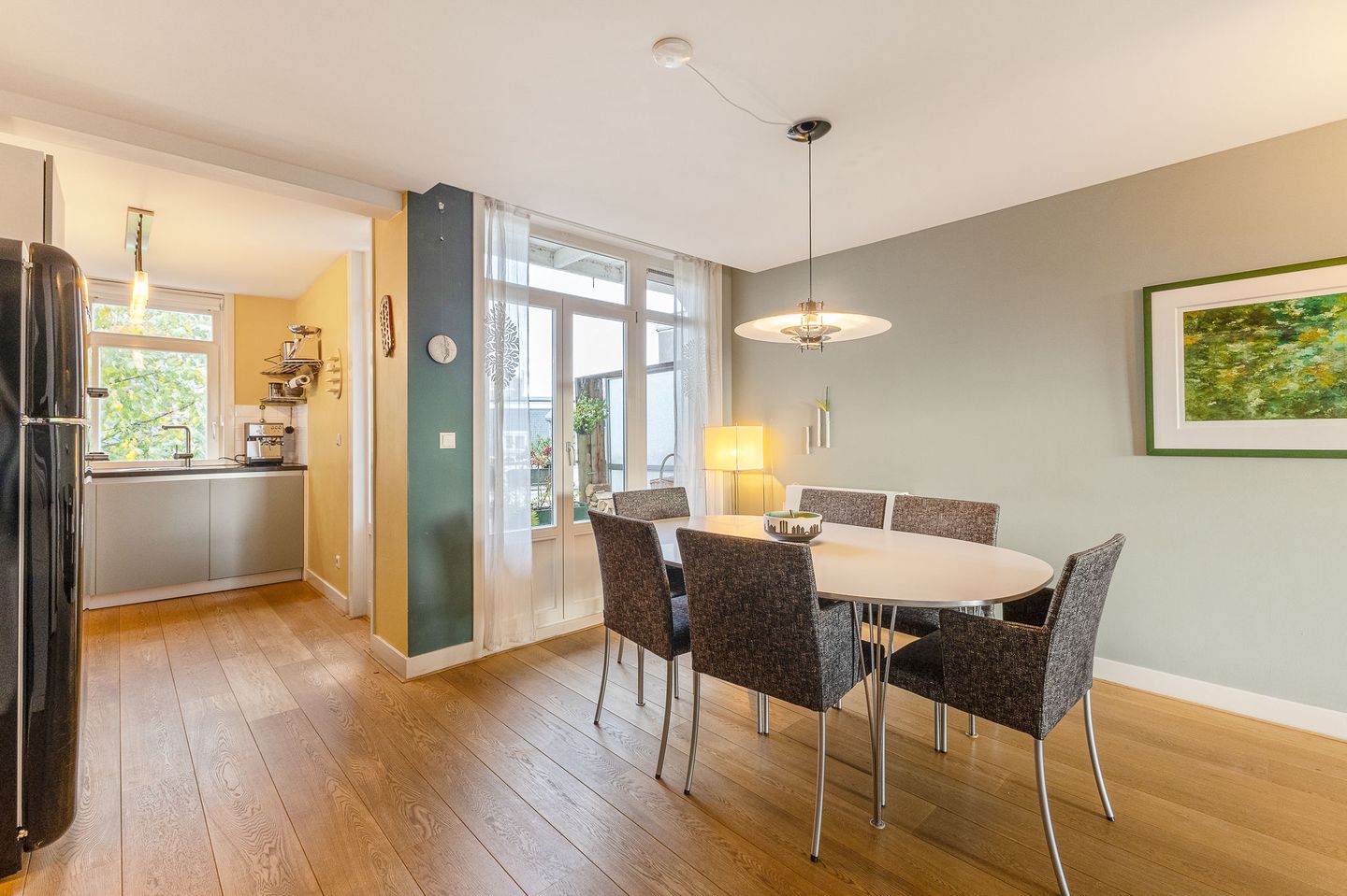 Photo 14 of Hugo de Grootkade 36-3