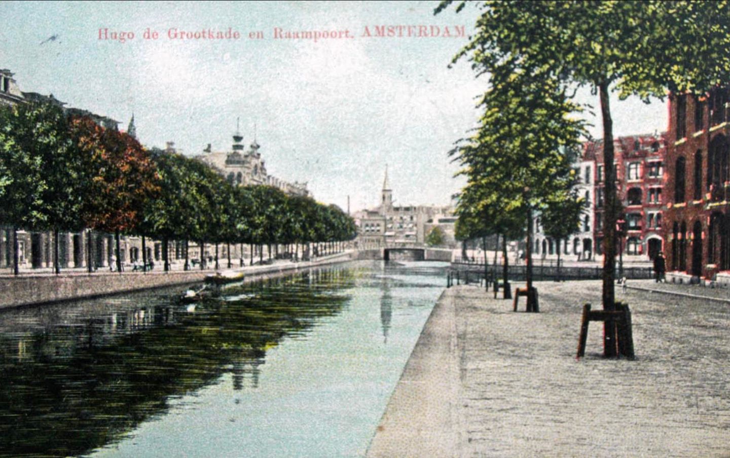 Photo 29 of Hugo de Grootkade 36-3