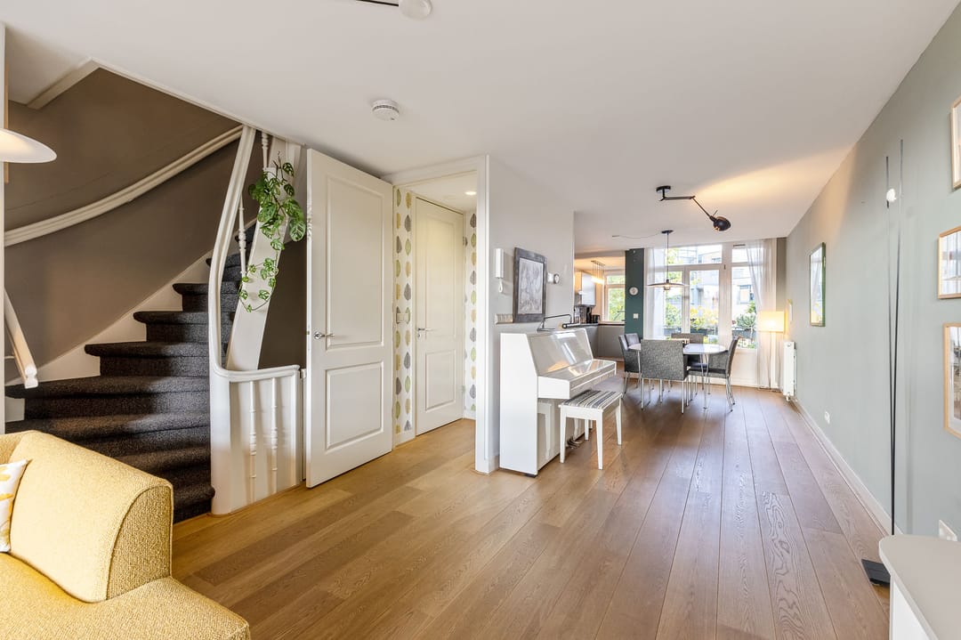 Photo 11 of Hugo de Grootkade 36-3