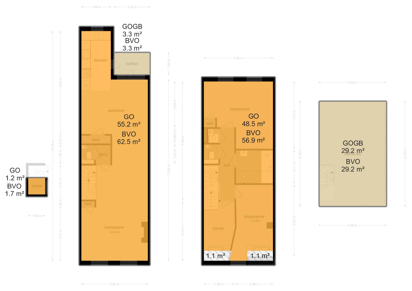 Photo 34 of Hugo de Grootkade 36-3