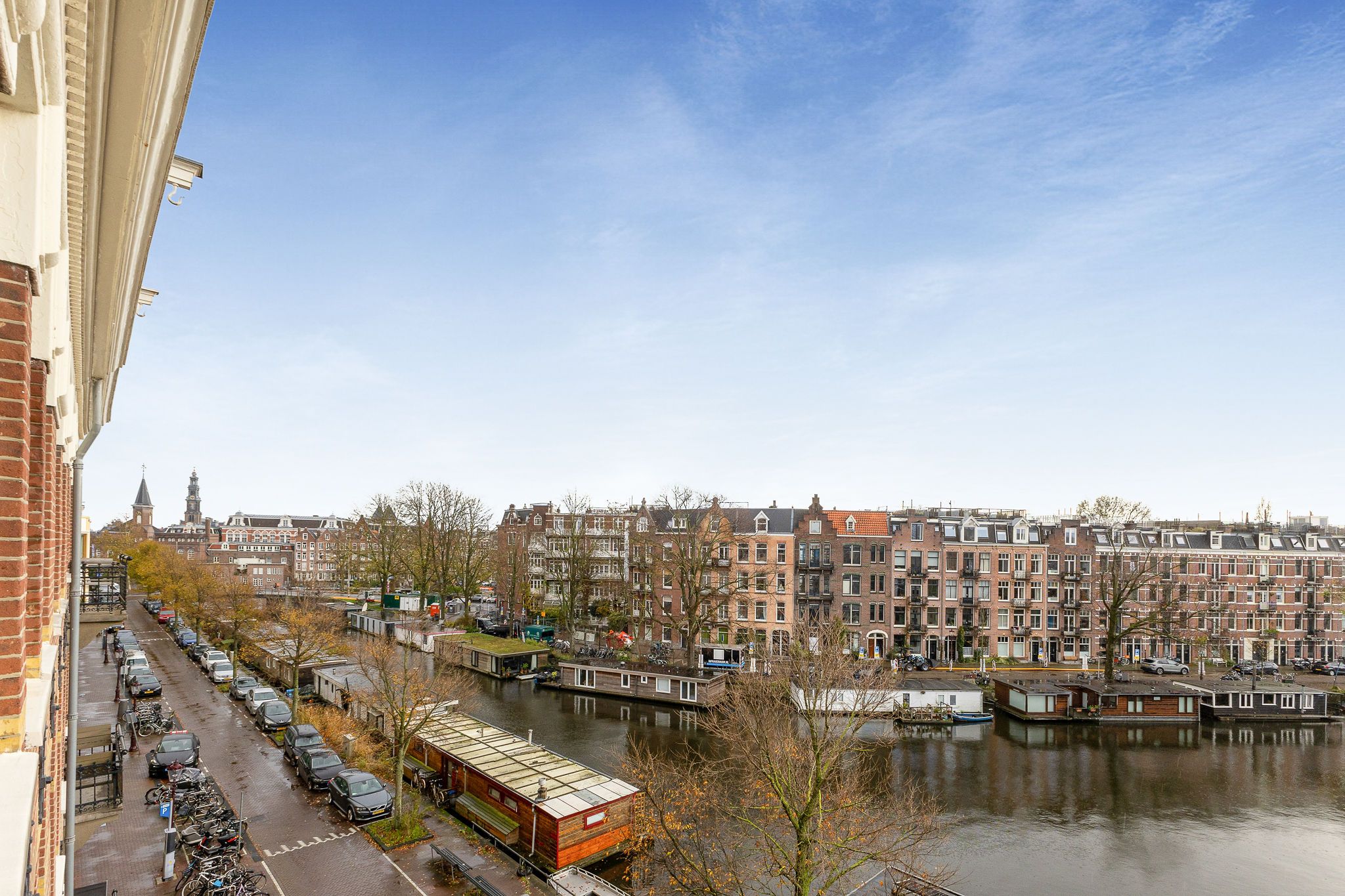 Photo 9 of Hugo de Grootkade 36-3