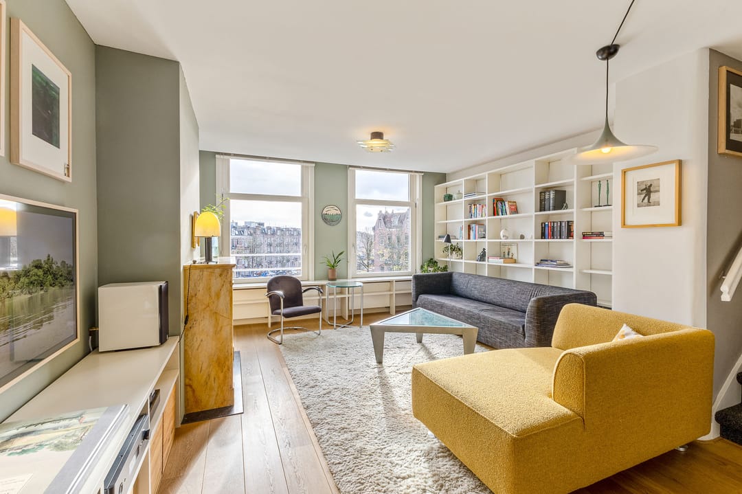 Photo 7 of Hugo de Grootkade 36-3